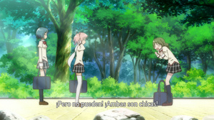 Puella Magi Madoka Magica